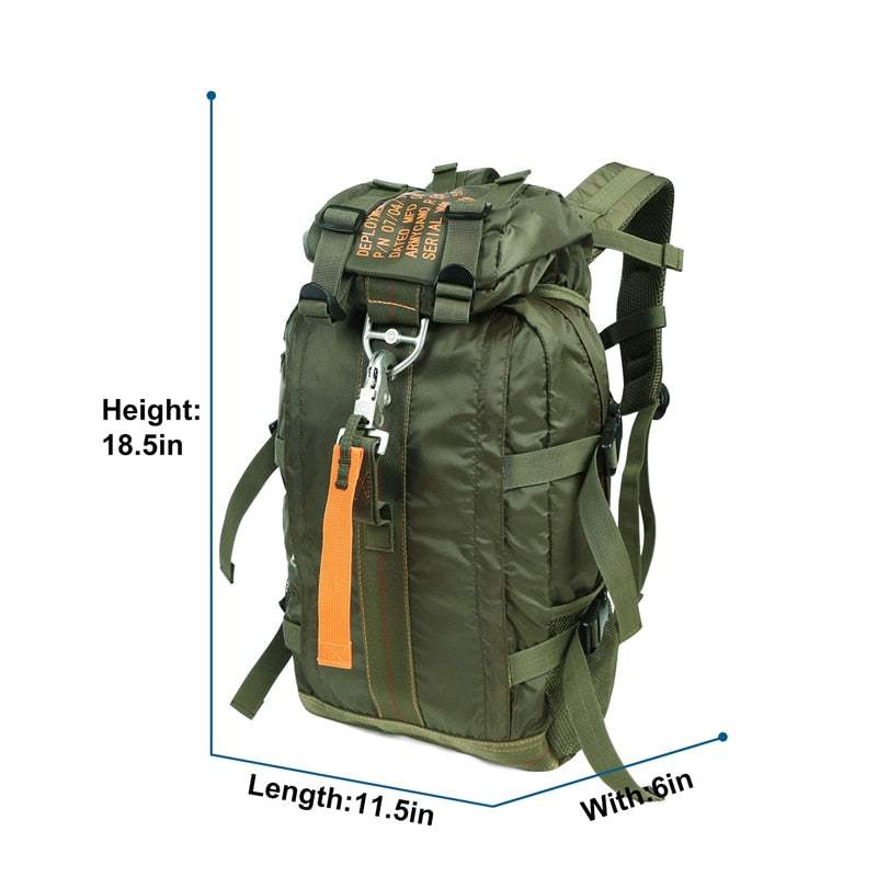 Lightweight Rucksacks Travel Backpacks Nylon Tactical Backpack Men Women Outdoor Hiking Camping Trekking Climbing Ridding