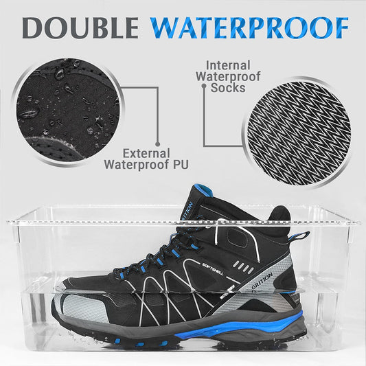 Men's Waterproof Hiking Boots