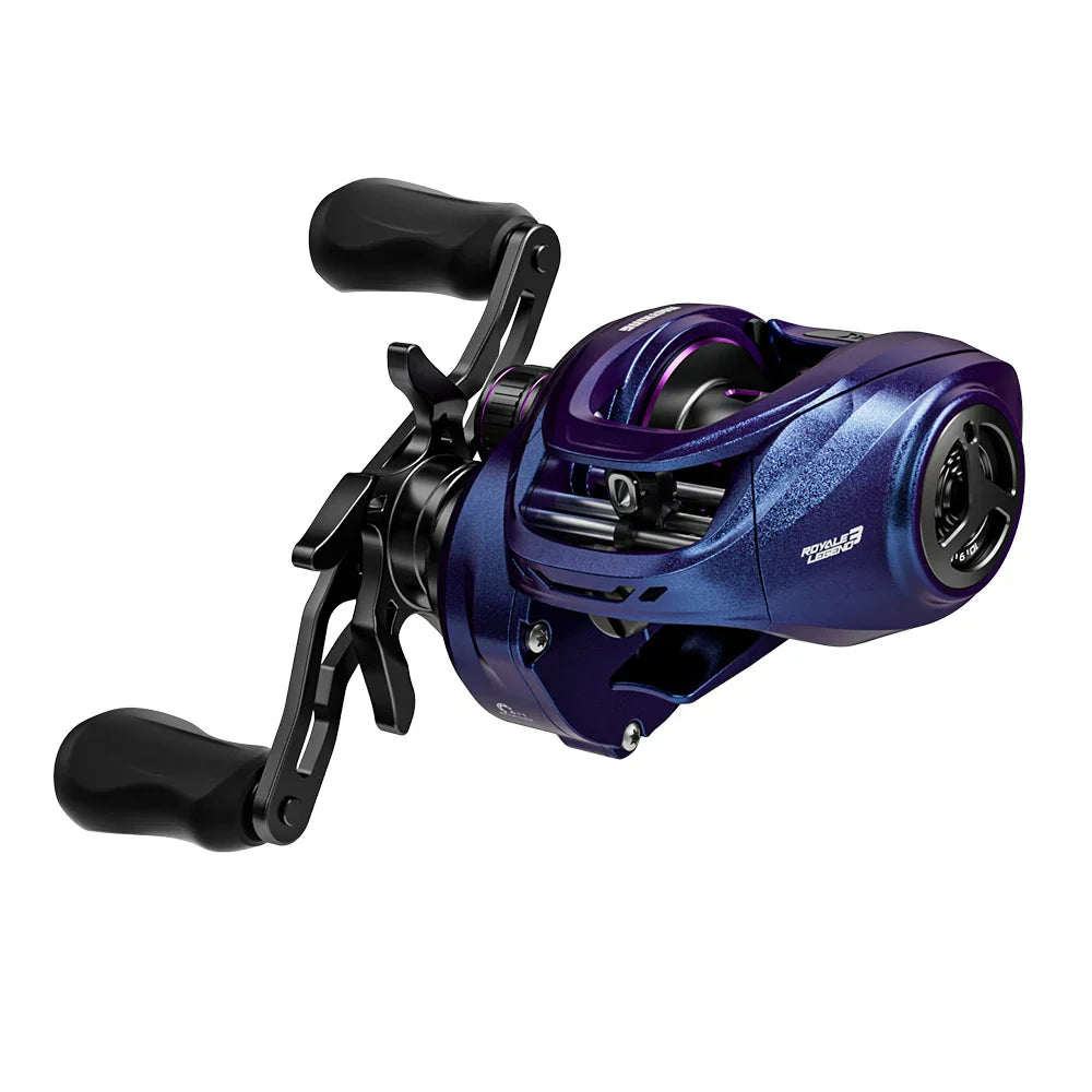 KastKing Royale Legend III Long Cast Baitcasting Reel 7KG Max Drag 6BB+1RB 7.2:1 High Speed Fishing Reel