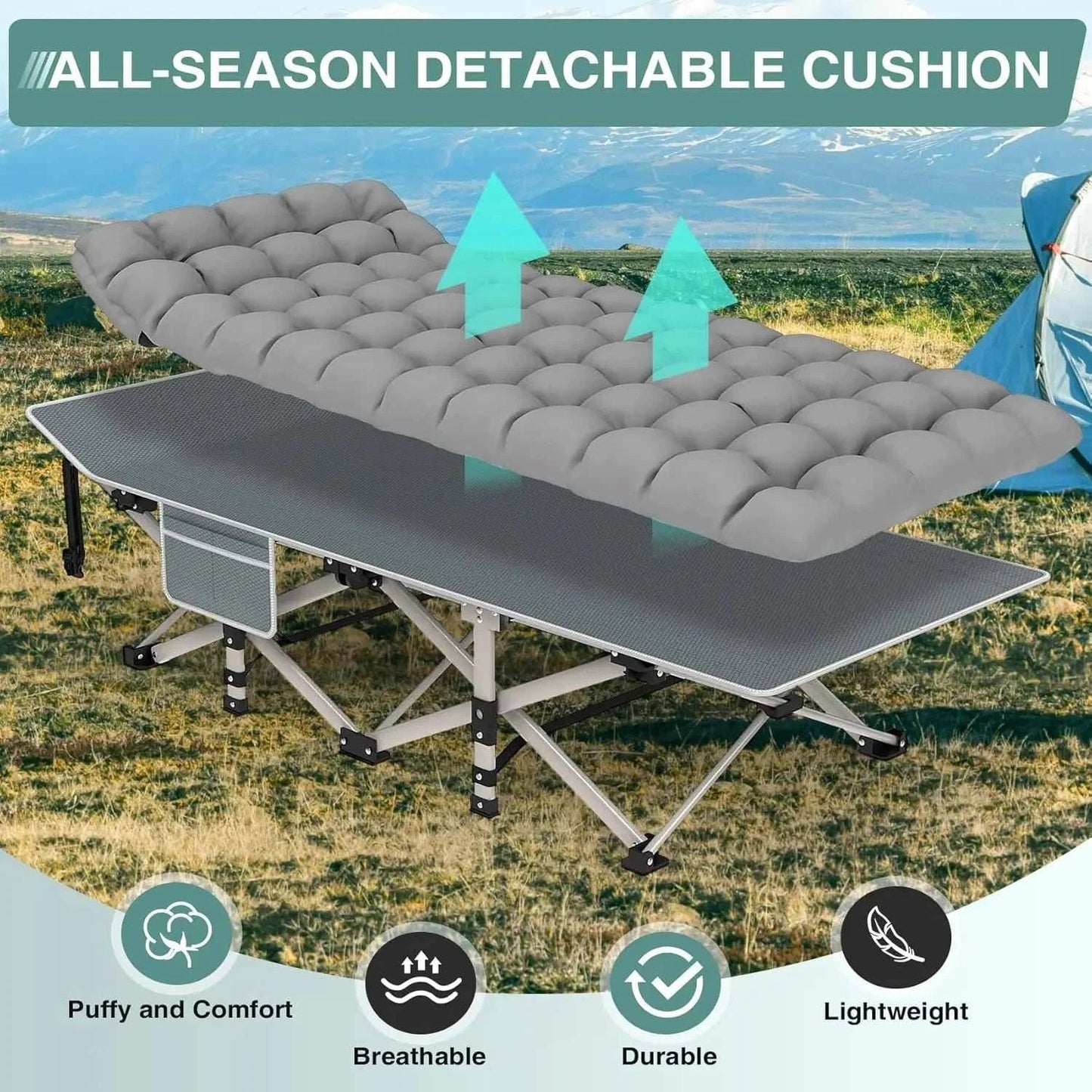 Mattress Outdoor Heavy Duty Cot BedMattress Outdoor Heavy Duty Cot BedMattress Outdoor Heavy Duty Cot