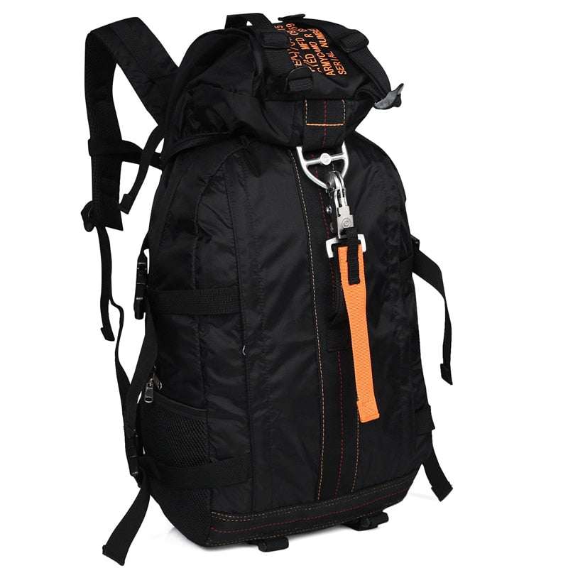 Lightweight Rucksacks Travel Backpacks Nylon Tactical Backpack Men Women Outdoor Hiking Camping Trekking Climbing Ridding